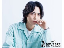 メンズリバース 町田店(Men's REVERSE)/男性の眉毛に特化した技術