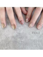 フィオル(FIOLE)/マグネット×ニュアンス♪