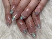 シュガープラム ネイル 横浜(sugar plum)/やり放題/ジェル/スカルプ/横浜