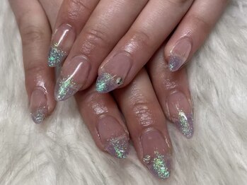 シュガープラム ネイル 横浜(sugar plum)/やり放題/ジェル/スカルプ/横浜