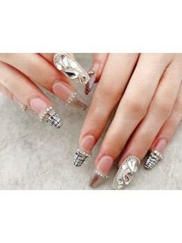 カラー・パーツの種類が豊富