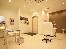 ディオール(DIOR)/内観