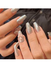 キャンディベース フクシマ(Candybase Fukushima)/ラメカラー&こだわりパーツ