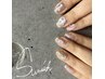 BIGオファー!!【HAND】爪に優しいネイルシンプルアート¥7600→¥5990