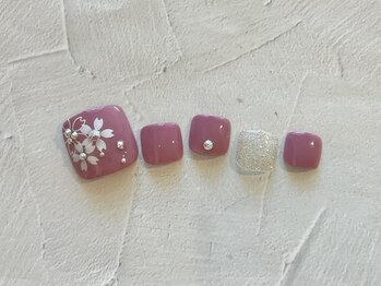 ディア 大森北口店/春フット　7630円　1