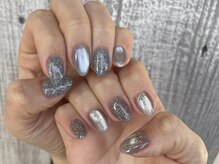 ハヌル 金山(Haneul)/デザイン持ち込み つけ放題90分