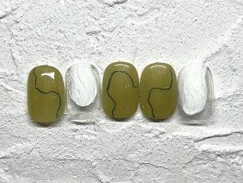 ラグネイル 鷹匠店(lag nail)/定額デザイン[2]