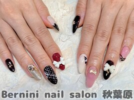 秋葉原ネイル/ショットネイル