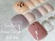 トゥルーネイル アンド アイ 六本木店(TRU NAIL & EYE)の写真/夏の最新ネイルデザイン【フット★選べるデザイン定額コース(オフ無料＆ケア込)】韓国定額コースもアリ♪
