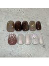 Jrネイリスト 定額アート 