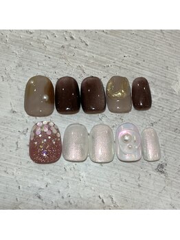 カッツ エステティックサロン 元町(CUT S)/Jrネイリスト 定額アート