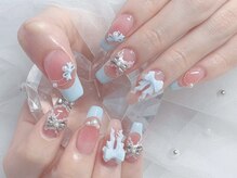 ミリーモア 新宿(Milyy moor)/ベレエコアネイル