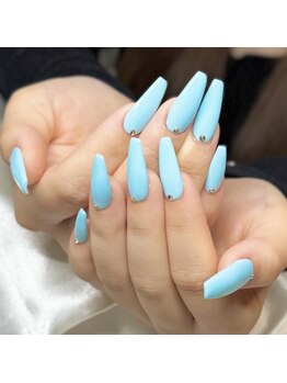 ララネイル(LALA nail)/ワンカラー