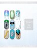 Gel Nail *【個性派デザインネイル】オフあり(ソフトジェル付替)