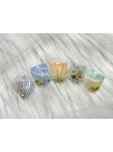 エム ネイル 本店(M Nail)
