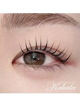 アイラッシュリゾート カハラ 綱島店/パリジェンヌラッシュリフト