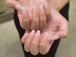 ブルーフレンチ　パラジェル