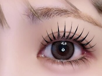 エン(en by module)の写真/目元の印象が変わる！まつげの生え方や目の形に合わせて、デザインするので仕上がりが綺麗♪