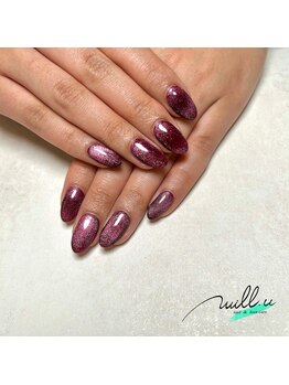 ウィルユー(will.u)/マグネットネイル