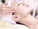 ソラネイル(SORA NAIL)の写真/美肌を目指す方必見★フェイシャルマッサージ＋美容液マスク＋ヘッドスパ の盛り合わせが3000円でできる★