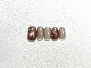 マグネット フラワー