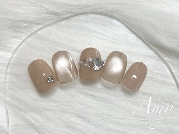エイミー 大宮店(AMY)/マグネットネイル