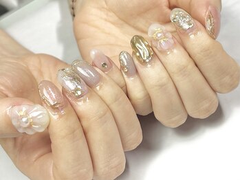 バーガンディ(BURGUNDY)/しっかりフリーアートコース