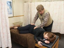 身体の不調を整え、日常生活を円滑に★　骨盤矯正/マッサージ