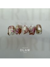 ドロウラピリィ トカ(DLAW Lapilie/toka)/1月 アートデザイン