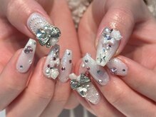 シェリーラメール 原宿店(cherie la mer)/クリスマスネイル