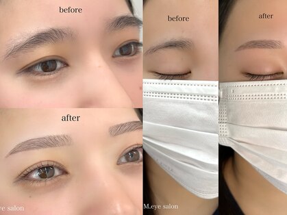 エムドットアイサロン(M. eye salon)の写真
