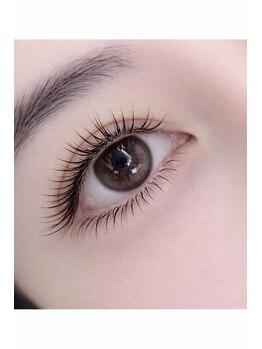 メガミ アイラッシュラウンジ(MEGAMI EYELASH LOUNGE)/ハイブリッドラッシュデザイン