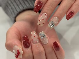 120分ジェルのせ放題コース¥6280