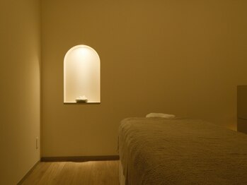 テン(tent)の写真/《同時施術可能》お友達同士やご家族、パートナーと一緒にリラックスしたひとときをお過ごしいただけます。