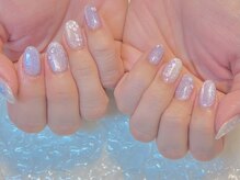 nail salon HARE 練馬[ジェルネイル/定額/持ち込み/フットネイル]【4/1オープン】/[練馬/フィルイン/マグネット]