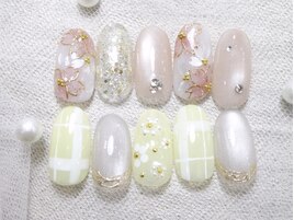 3月限定デザイン★桜