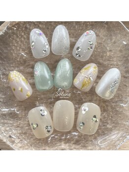 春デザイン順次追加♪