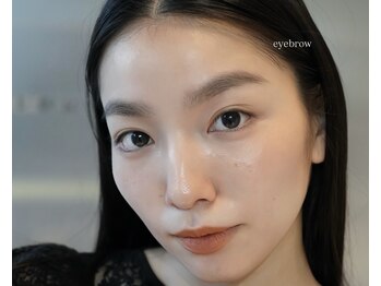 プルーフ(proof)/nuance eyebrow