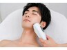 脱毛デビューの方にオススメ♪【身だしなみセット】(ヒゲ+もみあげ) ¥3,300