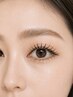 垢抜けたい方☆ブロウラミネーション＋眉WAXスタイリング＋ まつ毛パーマ