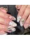 施術者【 hazuki 】