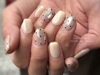 ドットネイル