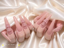 長さだし/3Dクロム/ロングサイズ
