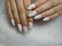 ドリームネイル(Dream Nail)の雰囲気（長さ出しできるサロン）