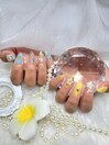 Summerネイル