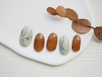 トリトン(triton)/定額アート♪5980円