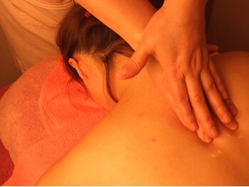 ラクーニャ(La Qoonya)/【リンパ】背中全体