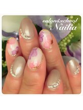 ネイリア(Nailia)/アートし放題￥7560⇒￥6050