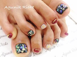 【フットネイル】