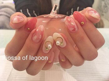 リオッサ オブ ラグーン(RIOSSA of Lagoon)/ニュアンスドット×チーク